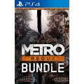 Metro Redux Bundle PS4